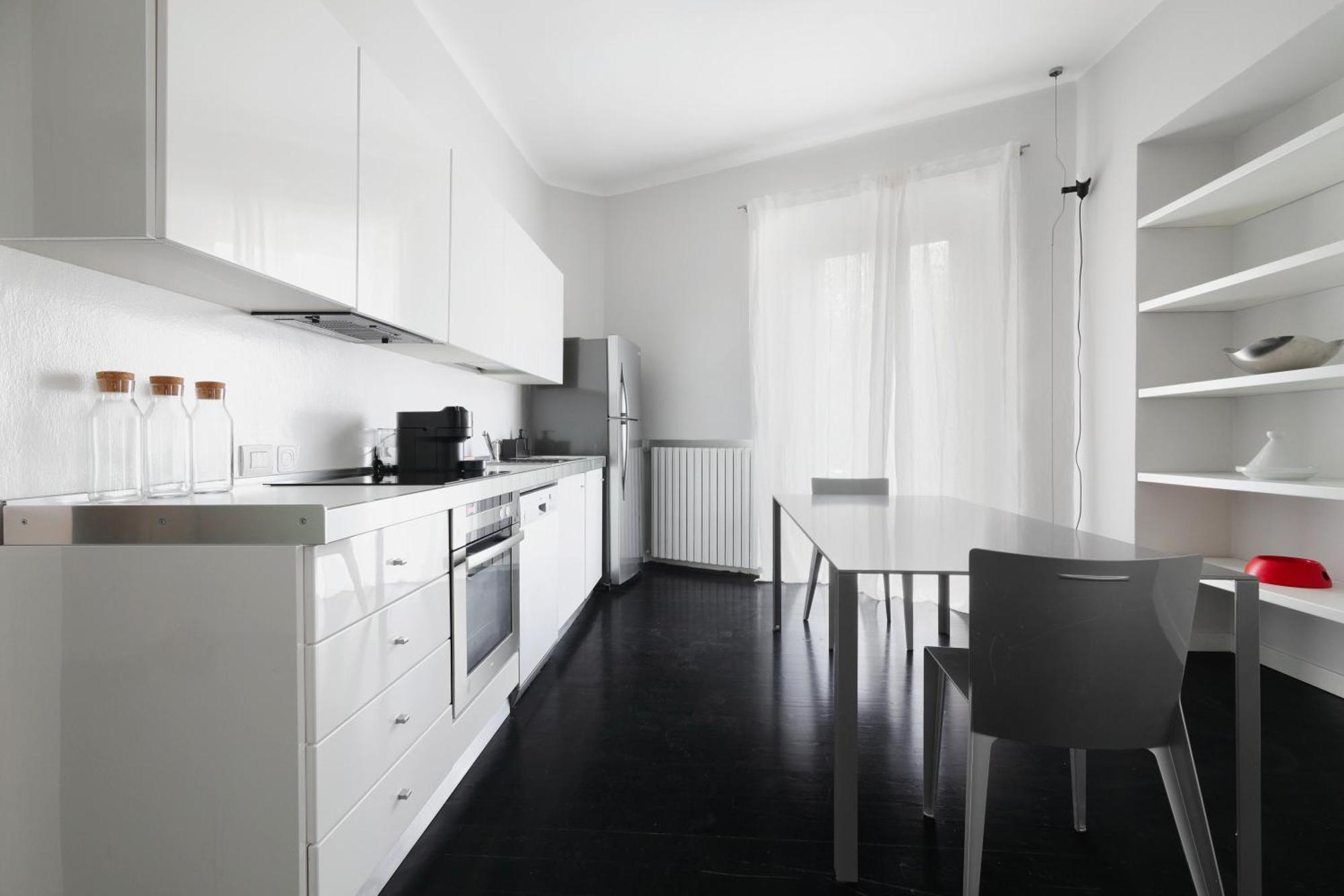 Apartment Just Urban - Stylish And Spacious Flat - Porta Venezia *