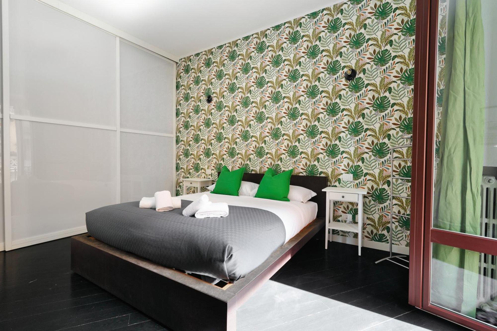 Just Urban - Stylish And Spacious Flat - Porta Venezia Apartment