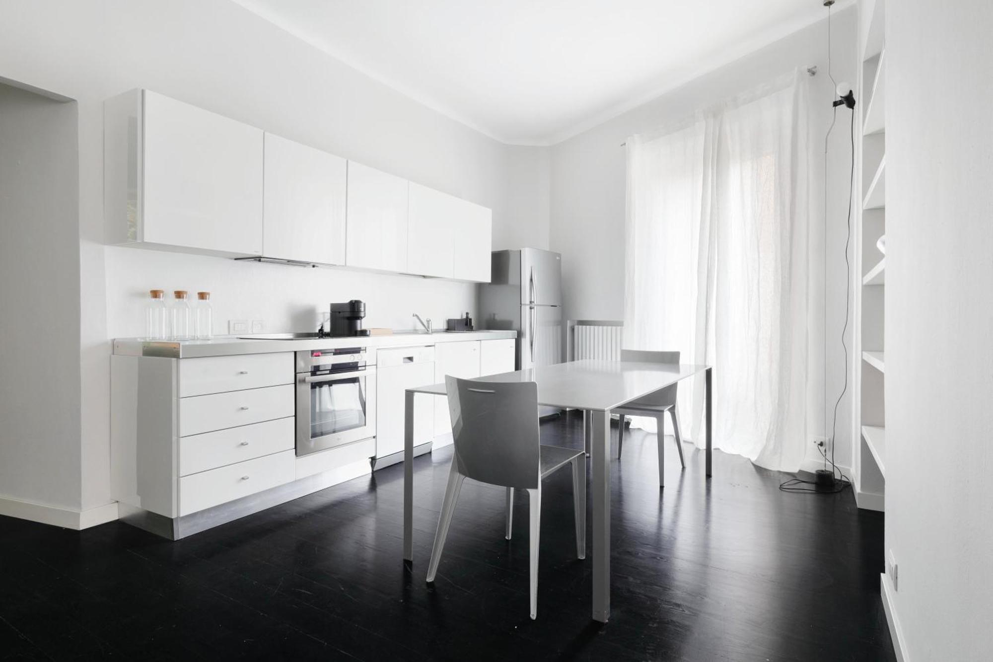 Just Urban - Stylish And Spacious Flat - Porta Venezia Apartment *