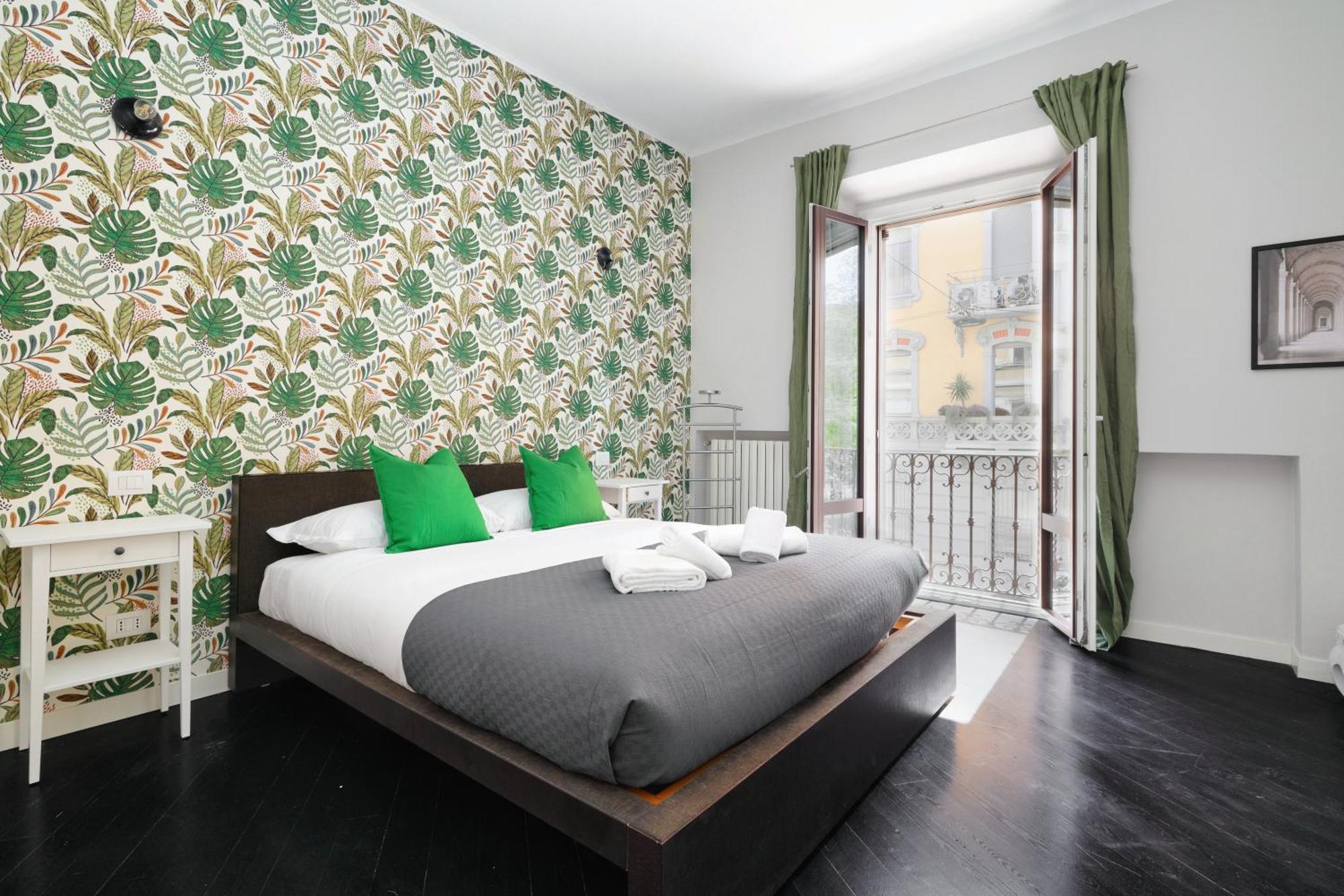 Stylish And Spacious Flat - Porta Venezia Appartement *