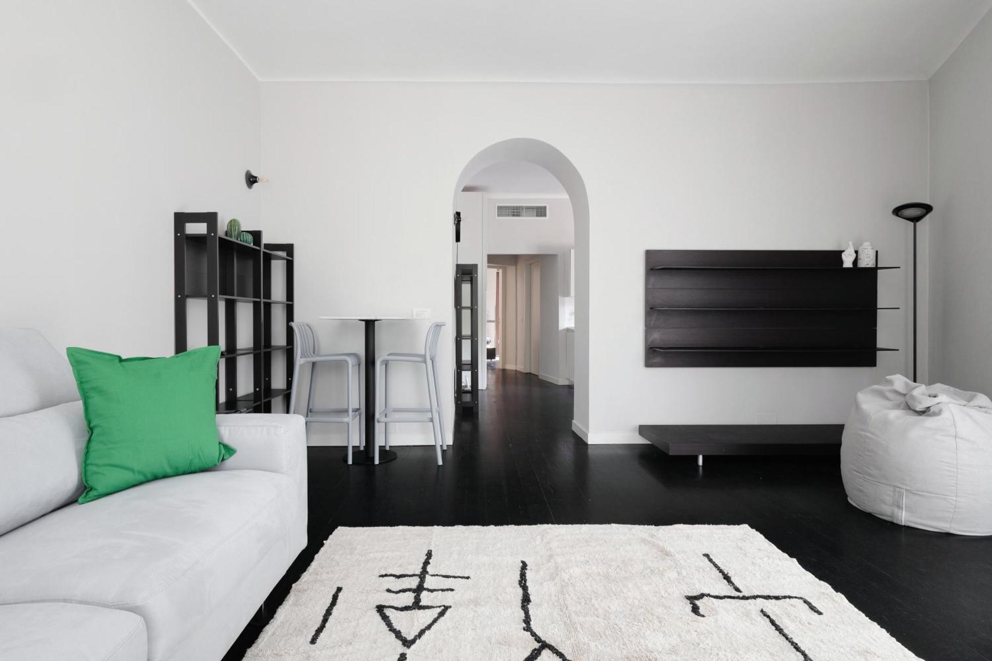 Stylish And Spacious Flat - Porta Venezia Appartement Milan