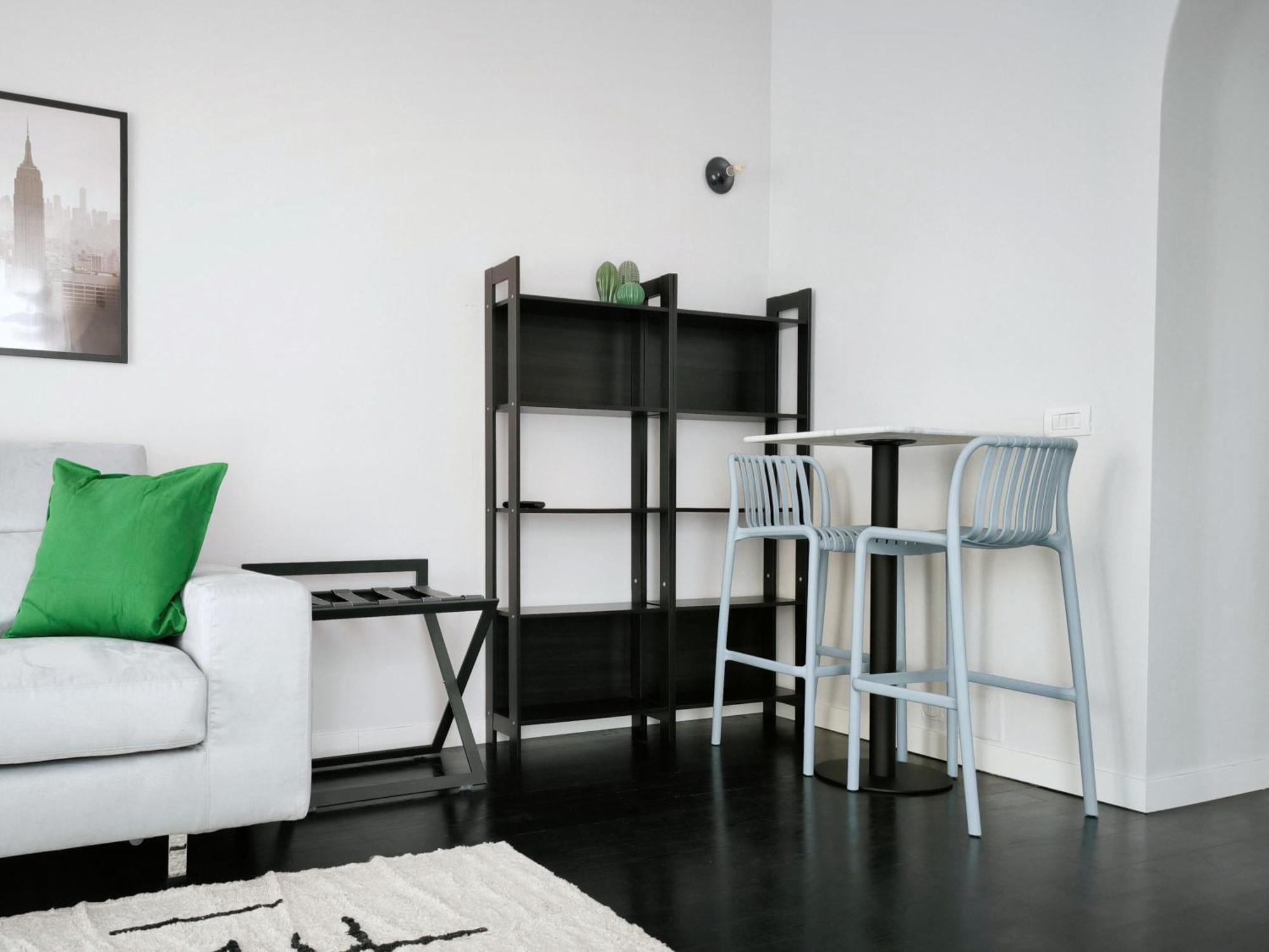 Stylish And Spacious Flat - Porta Venezia Appartement Milan